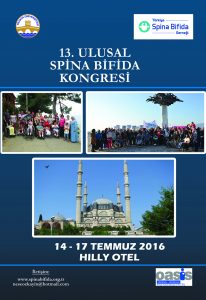 Spina Bifida Afiş ( 2 )