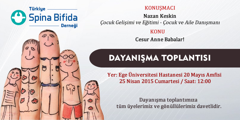 25 Nisan 2015 – İzmir Dayanışma Toplantı Duyurusu