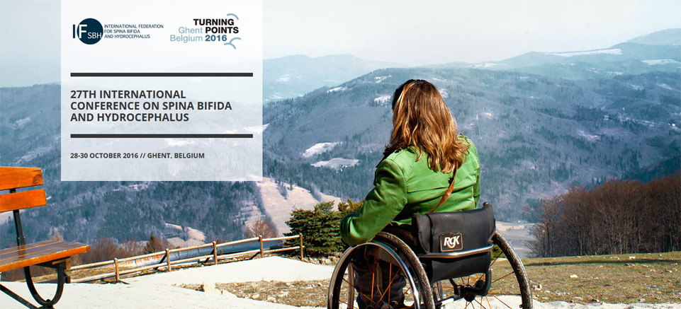 27.Uluslararası Spina Bifida ve Hidrosefali Kongresi