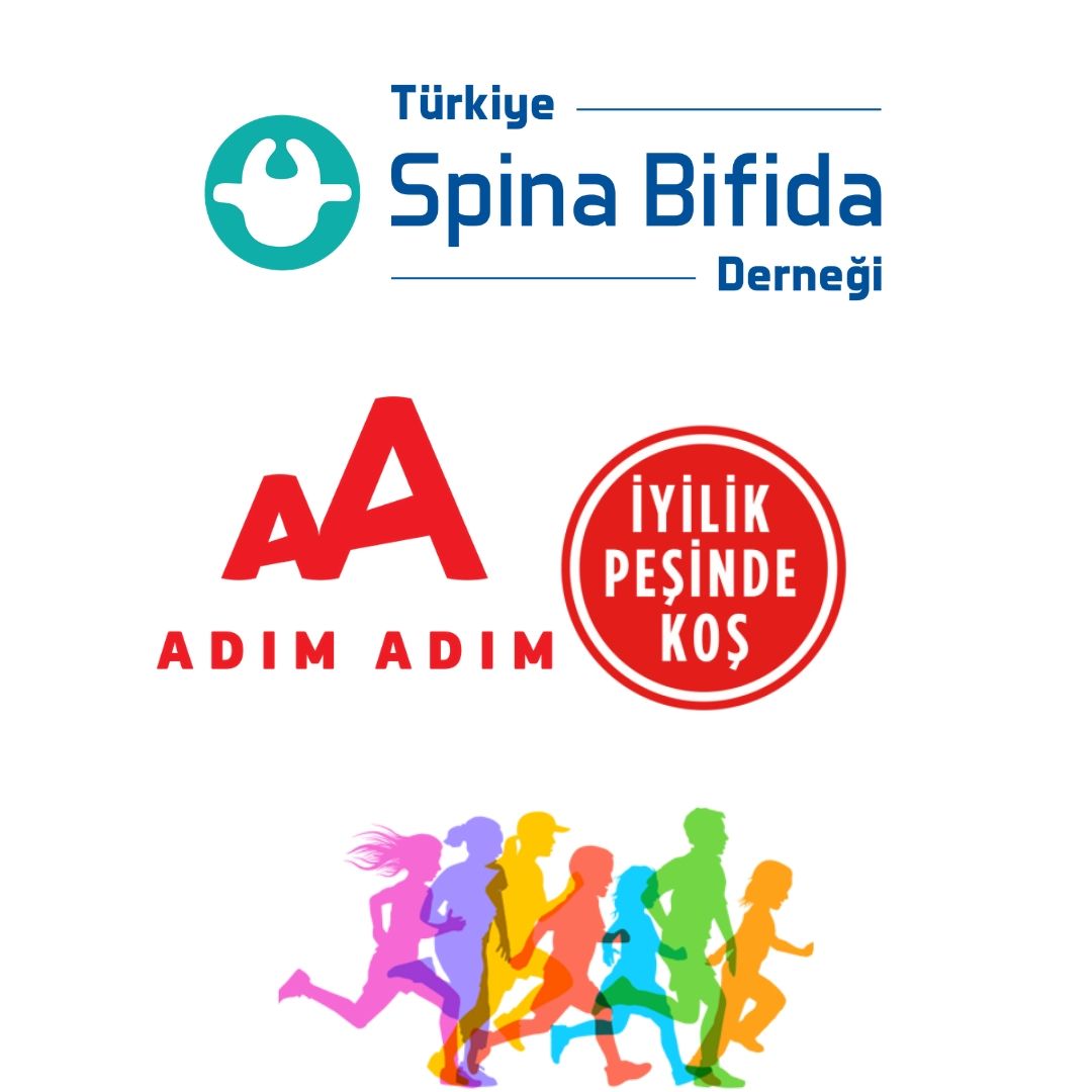 Türkiye Spina Bifida Derneği artık “İyilik Peşinde Koş”acak!