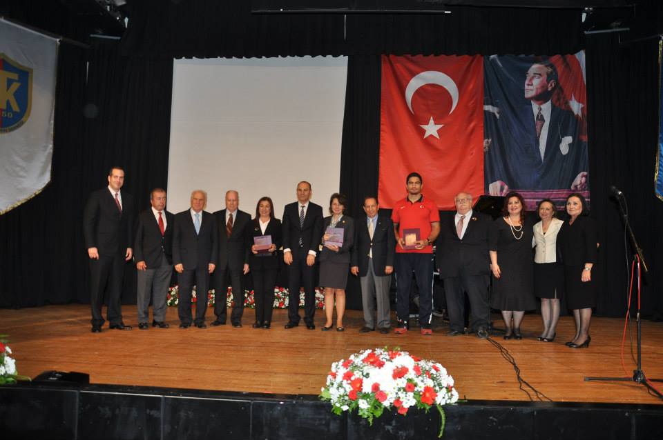 Bahattin Tatış Yaşama Katkı Ödülü Derneğimizin Oldu